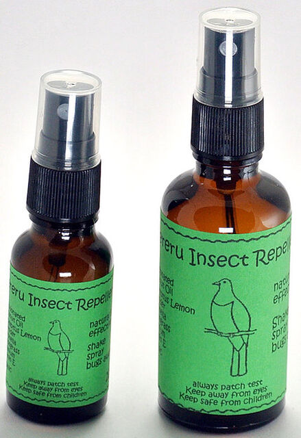 Insect Repellent Spray - Kereru