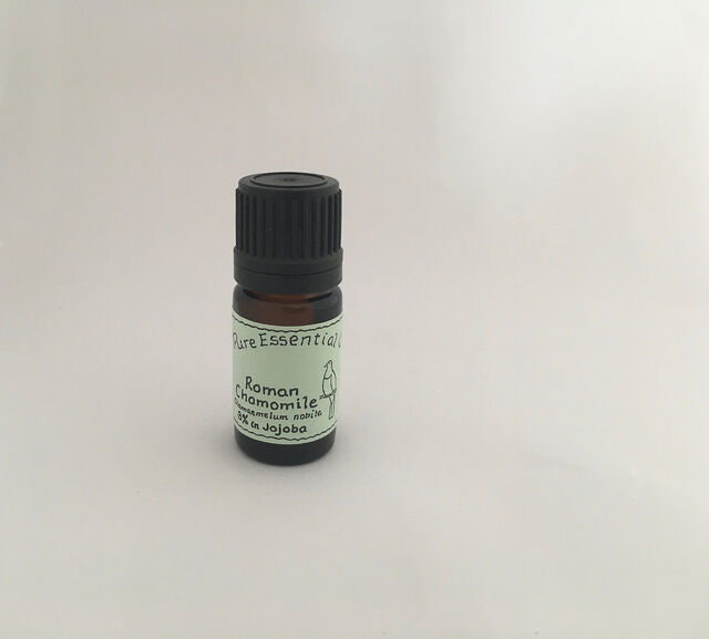 Chamomile - Roman 3% in Jojoba Oil - Certified Organic