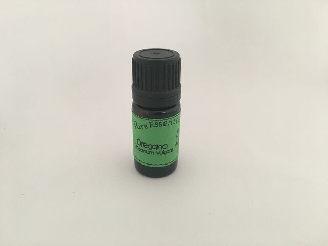 Oregano Essential Oil - Certified Organic - Kereru