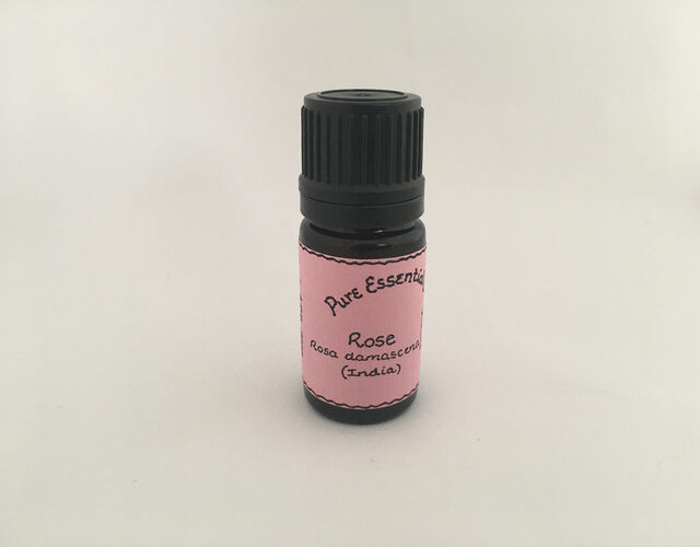 Rose (India) Pure Essential Oil - Kereru
