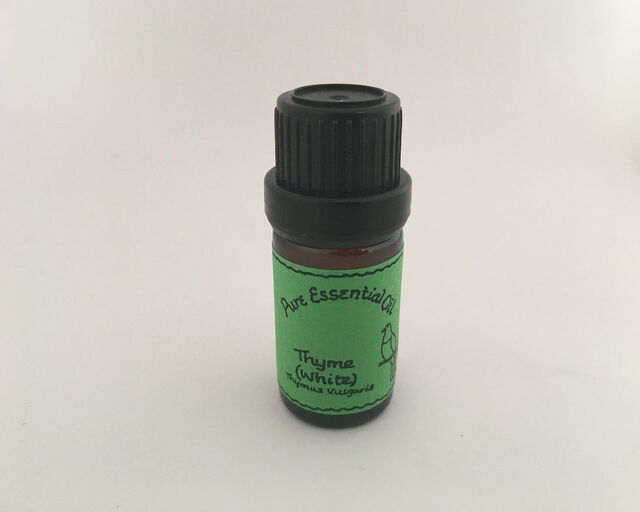 Thyme Essential Oil - Certified Organic - Kereru