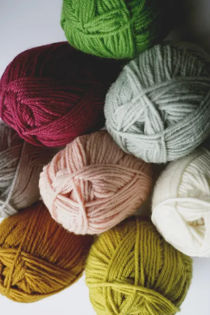 Burnt Hill Yarns Vespers DK/8 Ply Merino