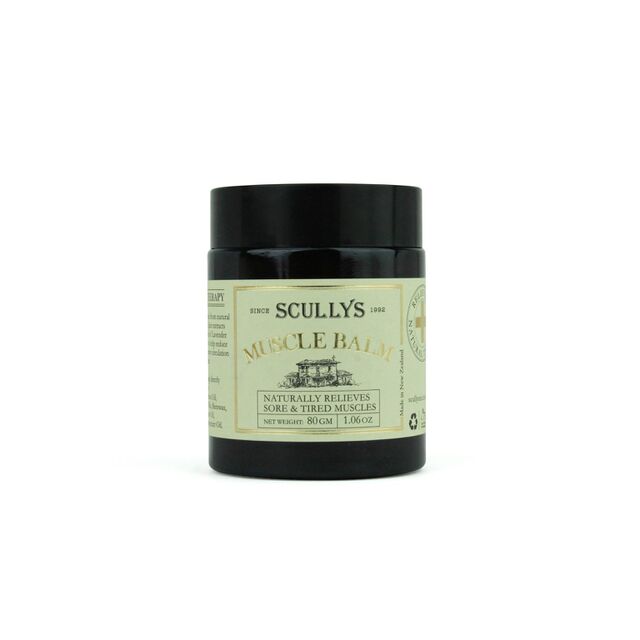 Scullys Natural Therapy Muscle Balm
