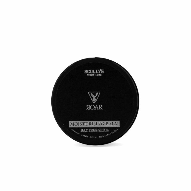 Scullys ROAR Baytree Spice Moisturising Balm
