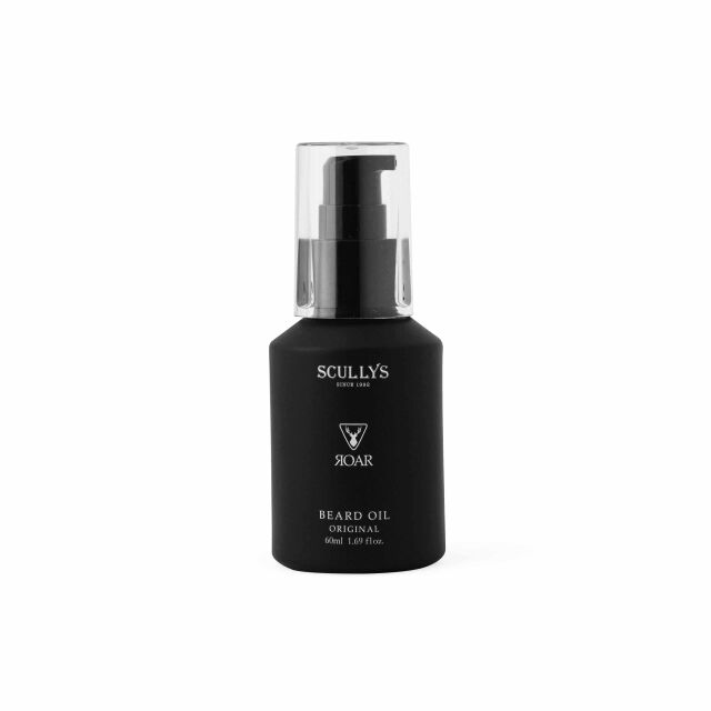 Scullys ROAR BayTree Spice - Beard Oil