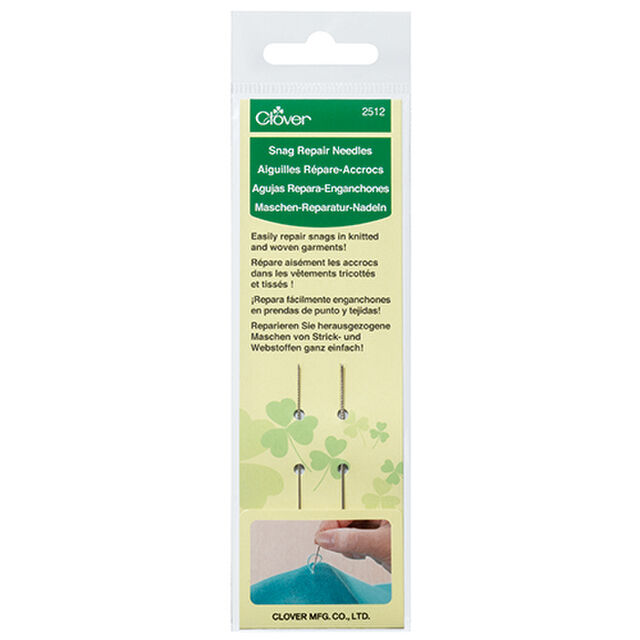 Clover Snag Repair Needles