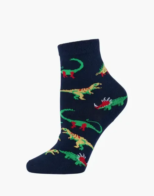 Bamboozld Dinosaur Kids Bamboo Socks