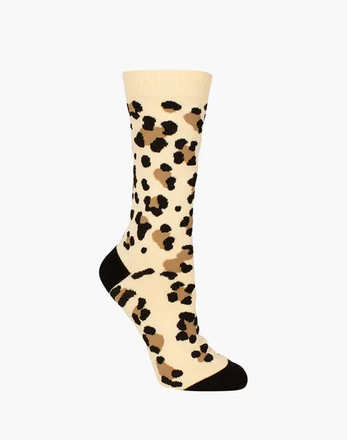 Bamboozld Cheetah - Adult Bamboo Socks