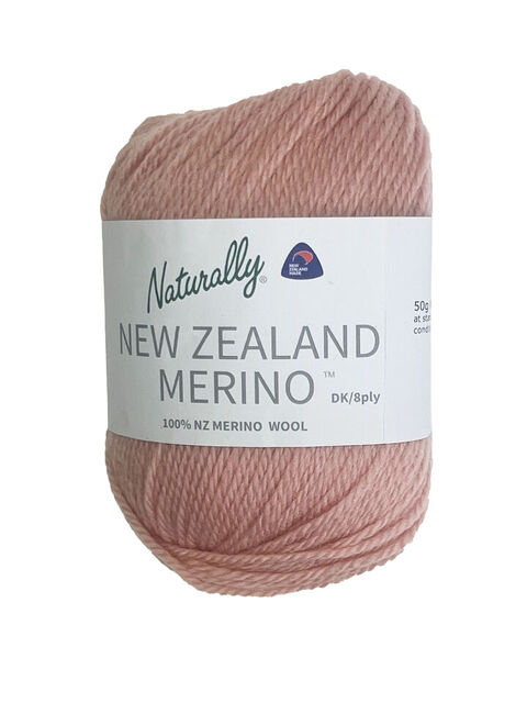 Naturally NZ Merino DK / 8Ply