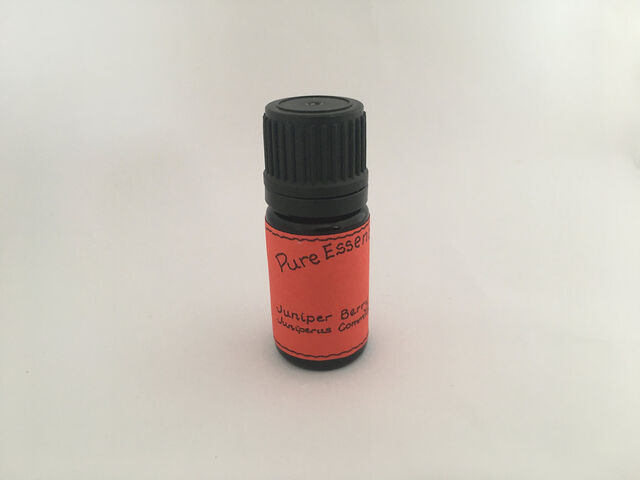 JuniperBerry Organic Essential Oil - Kereru