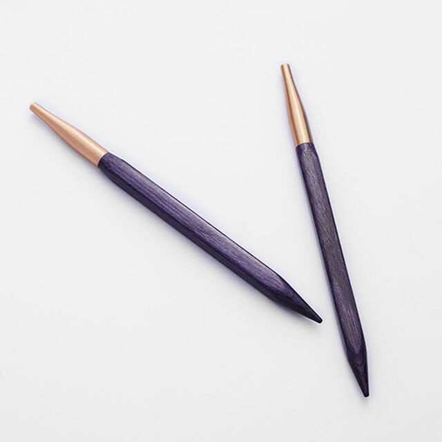 Knit Pro J'adore Interchangable Tips - Standard - 13cm