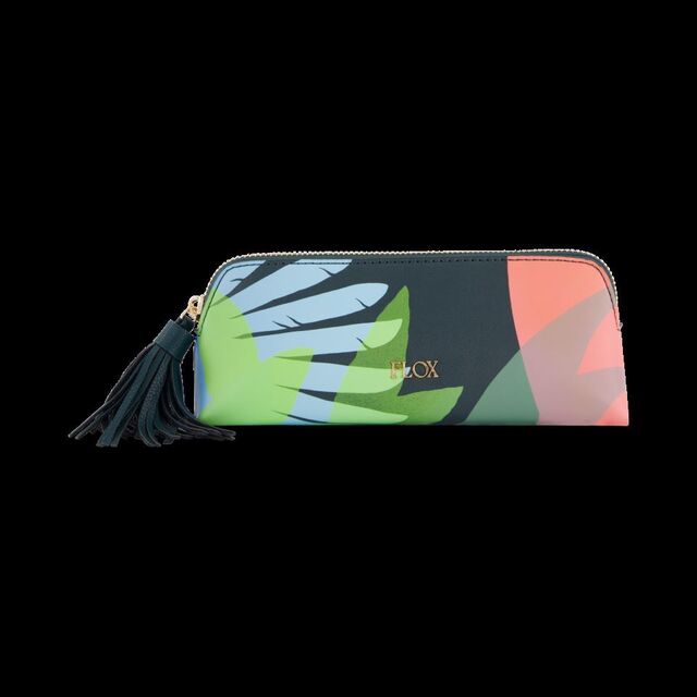 Wai Cosmetic Case - Small - by Flox