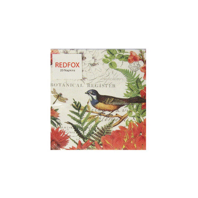Finch Cocktail Napkins