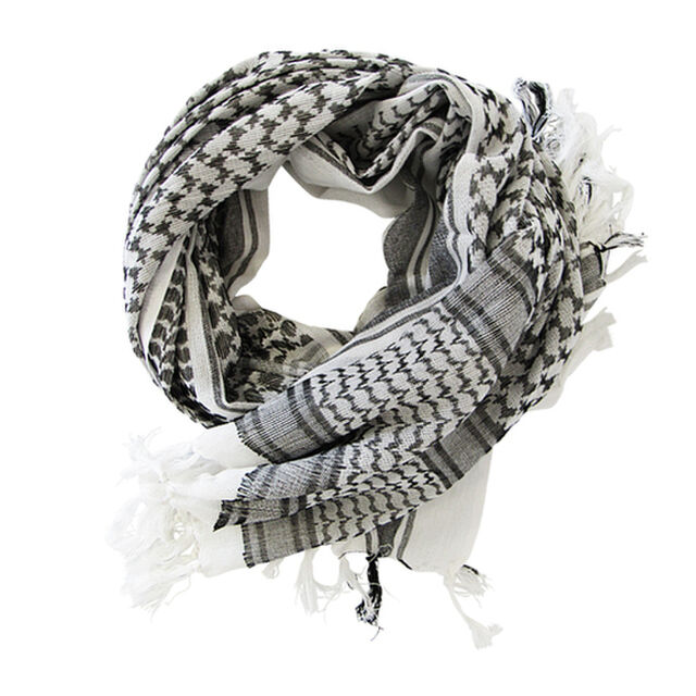 CamoClub Shamagh - White