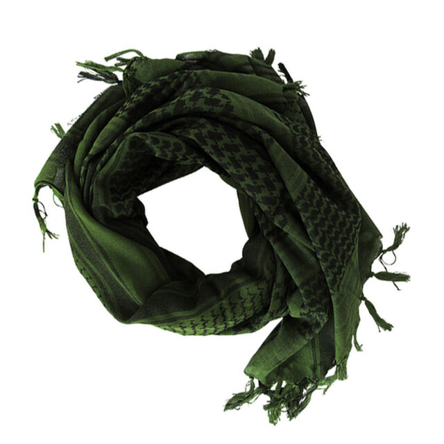 CamoClub Shemagh - Olive Green