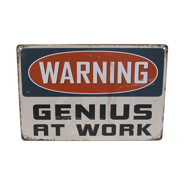 Art Tin - Genius