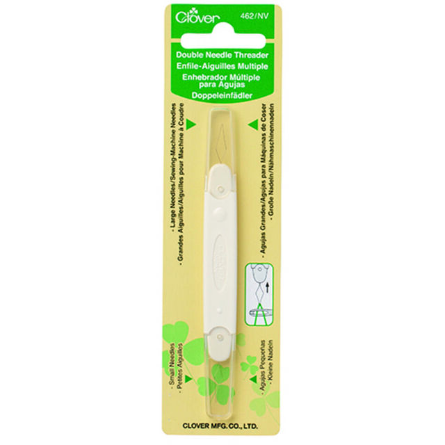 Clover Needle Threader - Double