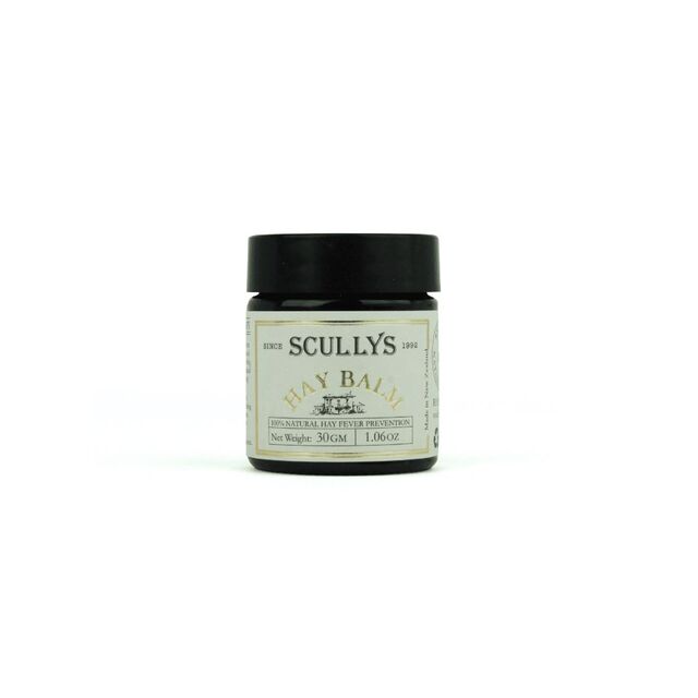 Scullys Natural Therapy Hay Balm
