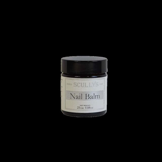 Scullys Vanilla Nail Balm 25g