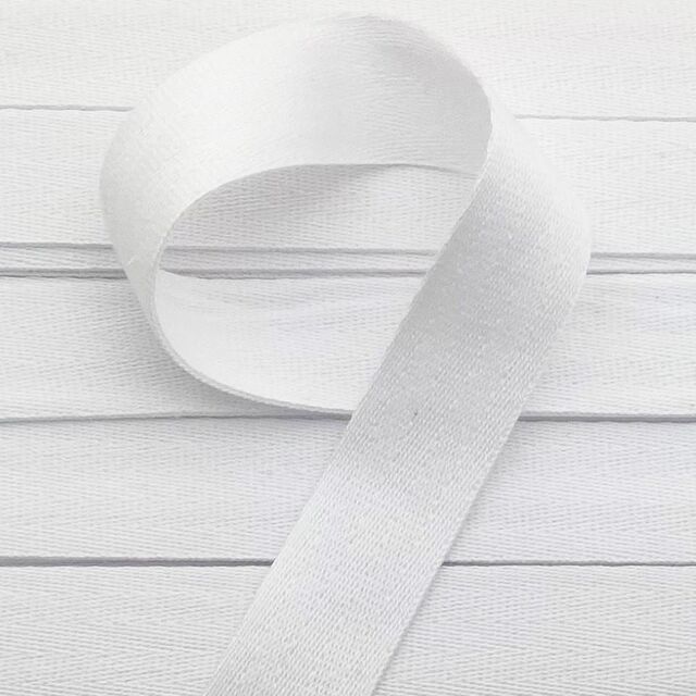 Webbing Tape - Cotton - 32mm
