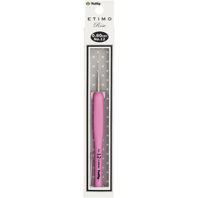 Tulip Etimo Rose - Crochet Hook