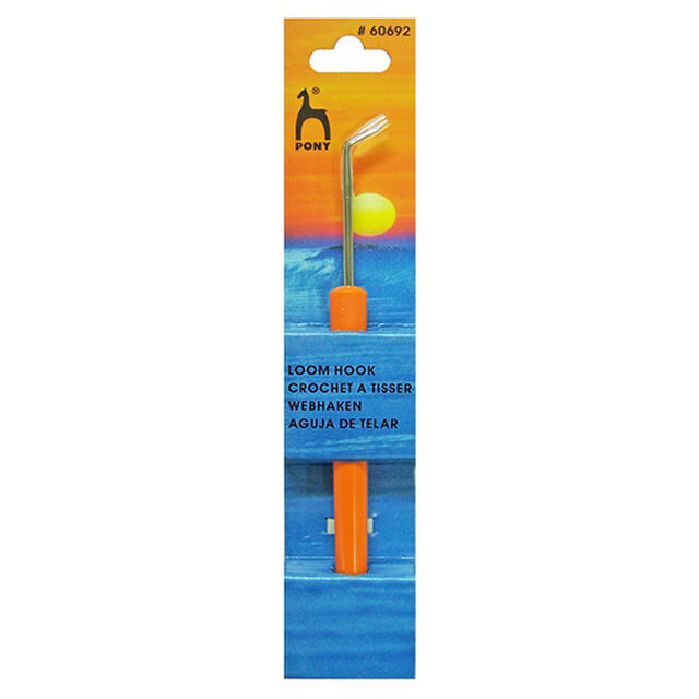 Pony Loom Hook