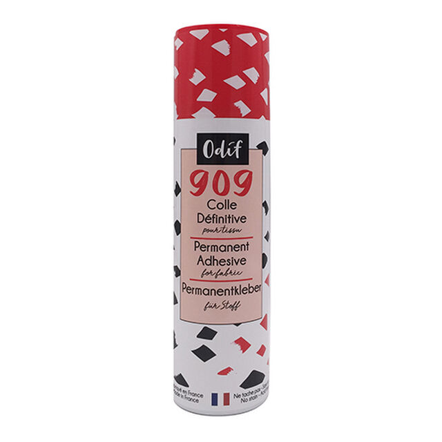Odif 909 Fabric Spray Adhesive - 250ml