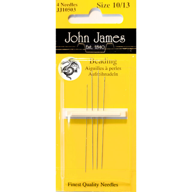 John James Beading Needles