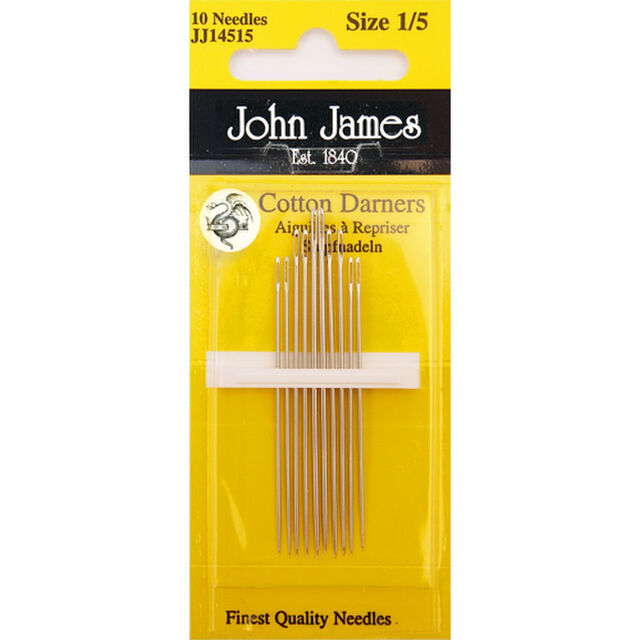John James Cotton Darners