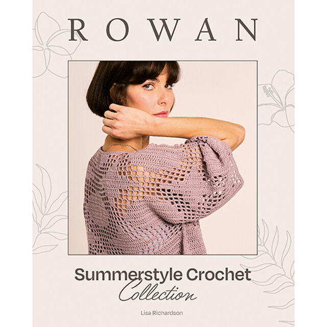 Summerlite Crochet - Pattern Books - Rowan Yarns