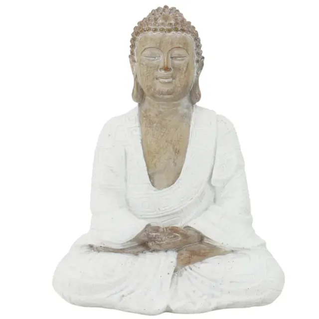Meditate - Buddhist Monk Statuette