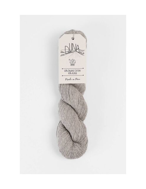 Amano Yarns Duna - Cotton /Alpaca Blend 4 Ply Yarn