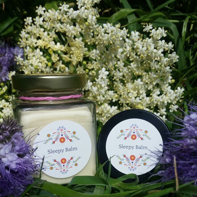 Sleepy Balm - Kate's Remedies