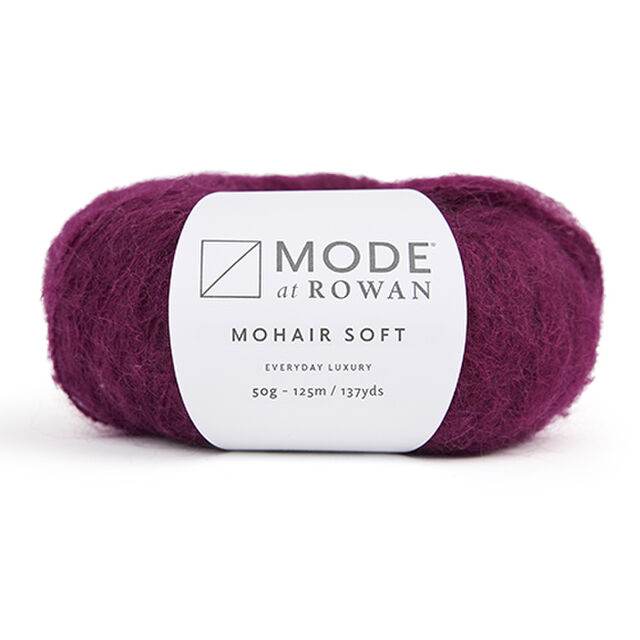 Mohair Soft - 12 Ply Mohair Blend - Mode at Rowan