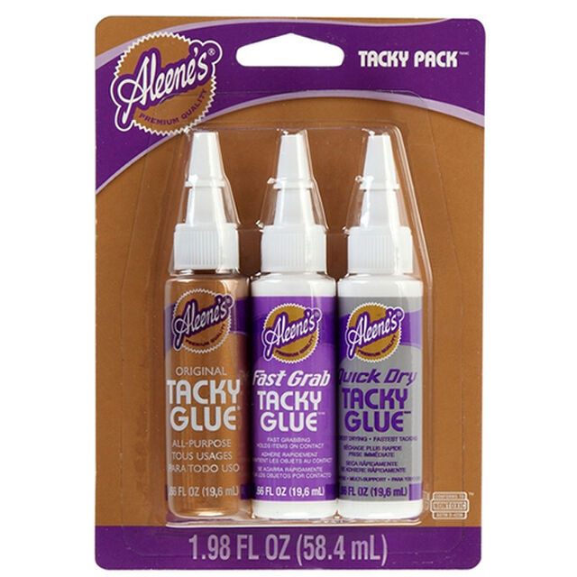 Aleene's Tacky Glue - Multi 3 pack