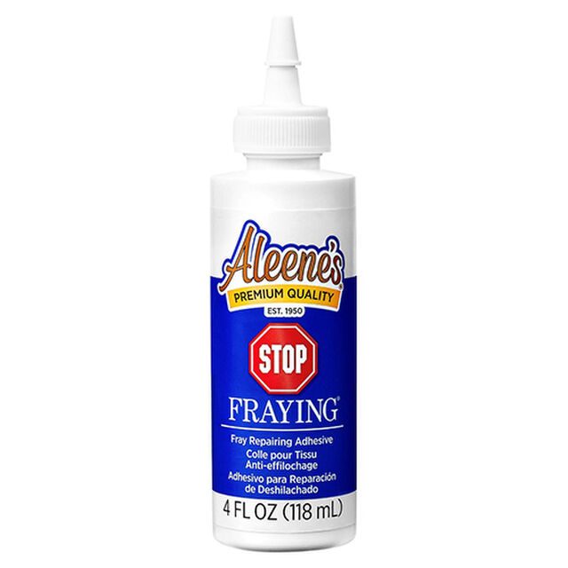 Aleene's Stop Fraying