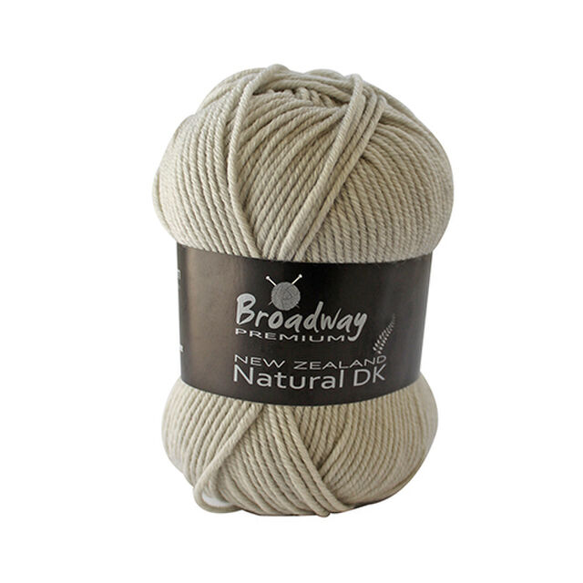 NZ Naturals - 100% NZ Merino - Broadway Yarn