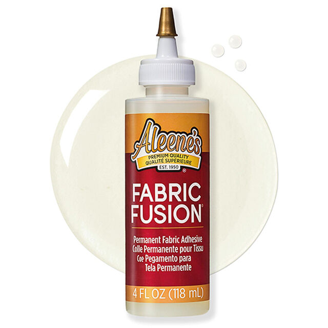 Aleene's Fabric Fusion Adhesive
