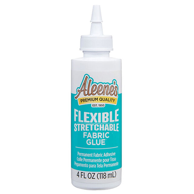 Aleene's Flexible Stretch Fabric Adhesive