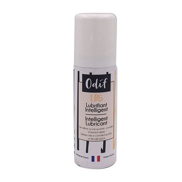Odif LB5 Machine Lubricant Spray 50ml
