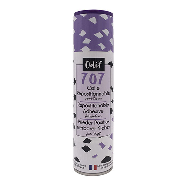 Odif 707 Repositionable Adhesive Spray