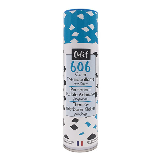 Odif 606 Fusible Spray Adhesive