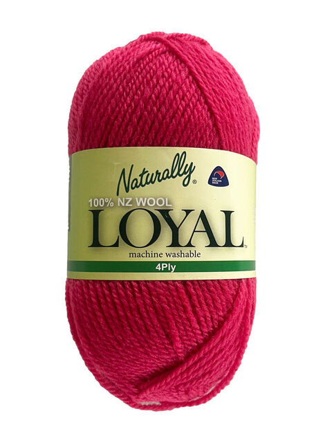 Loyal Baby 4 Ply - Naturally Yarns