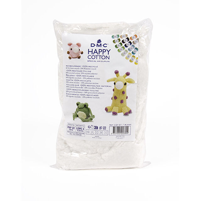 DMC Recycled Cotton Stuffing