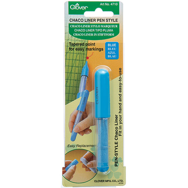 Clover Chaco Liner Pen Style