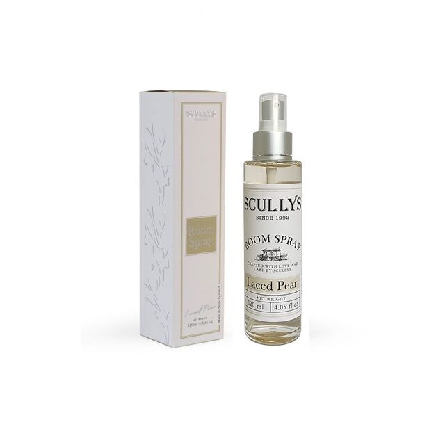 Scullys Laced Pear Room Spray