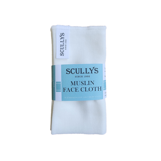 Scullys Scullywag Muslin Cloth - 4 pk
