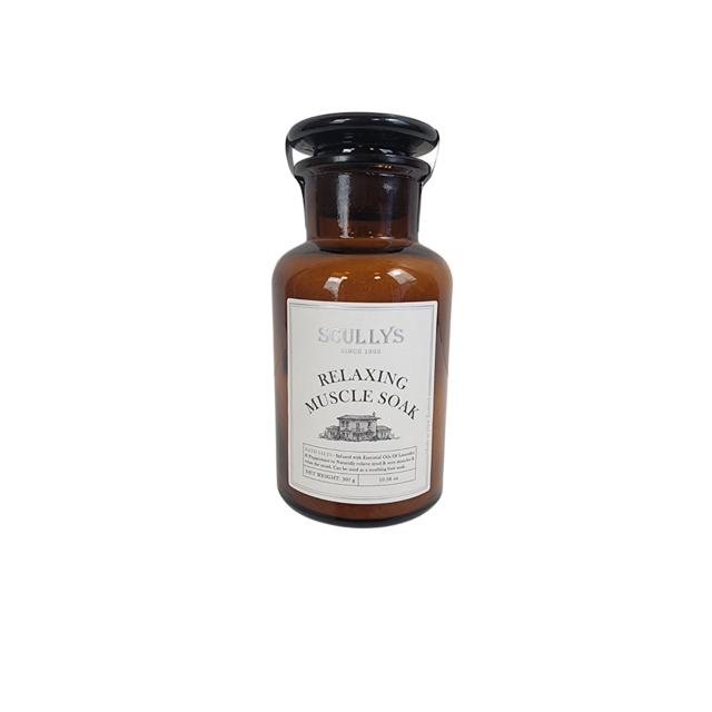 Scullys Muscle Soak