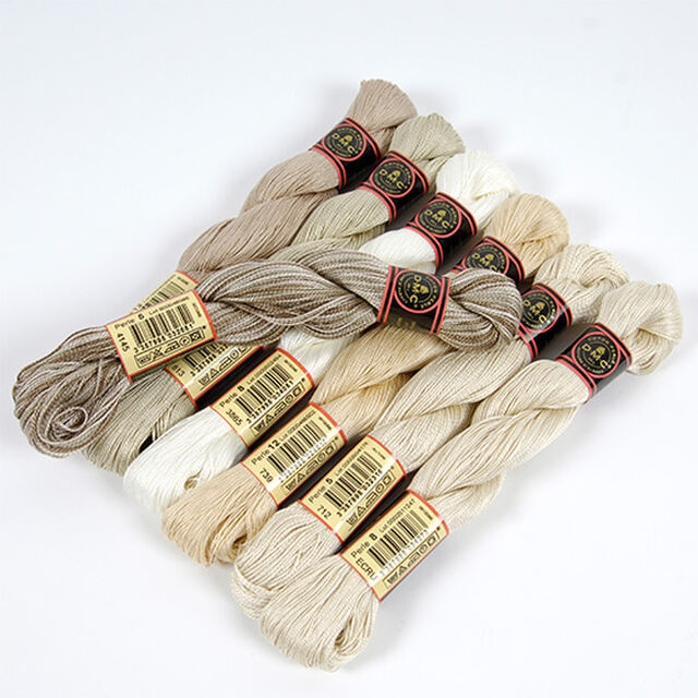 DMC Cotton Perle 8 - Hardanger Thread