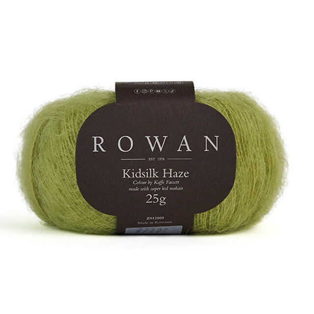 KidSilk Haze - Colours by Kaffe Fassett - Rowan Yarns